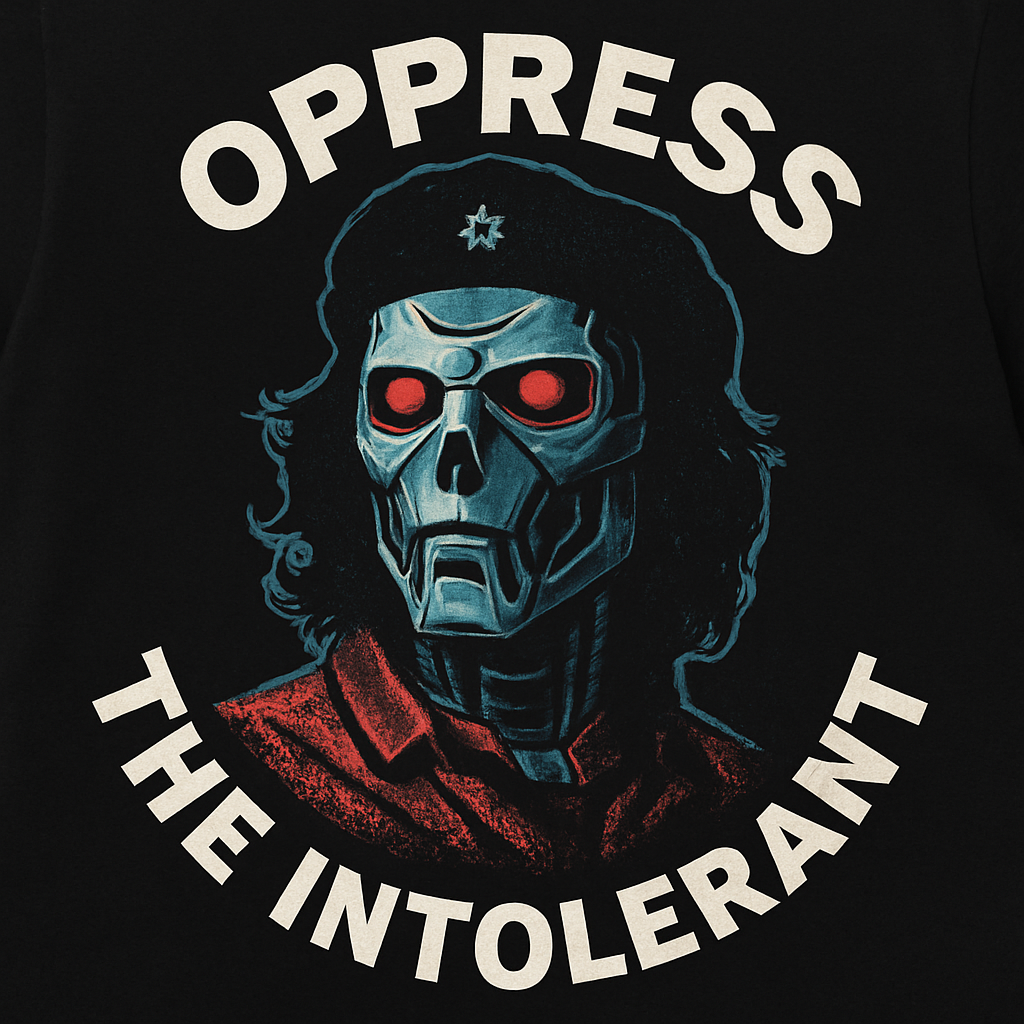 Oppress the Intolerant Design
